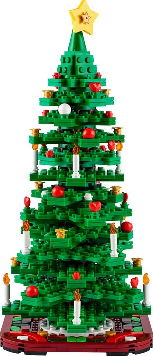 Image du produit LEGO Arbre de Noël saisonnier (40573, LEGO difficiles à trouver, LEGO Iconic)