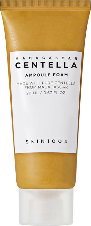 Productafbeelding Skin1004 Madagascar Centella Ampoule Foam pianka do twarzy z wąkrotą azjatycką 125 ml (Schuim, 125 ml)