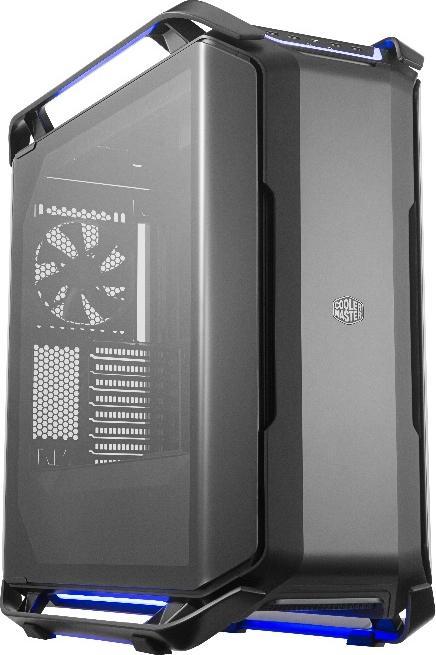Actual product image Cooler Master Cosmos C700P Full Tower Black (ATX, Mini-ITX, mATX)