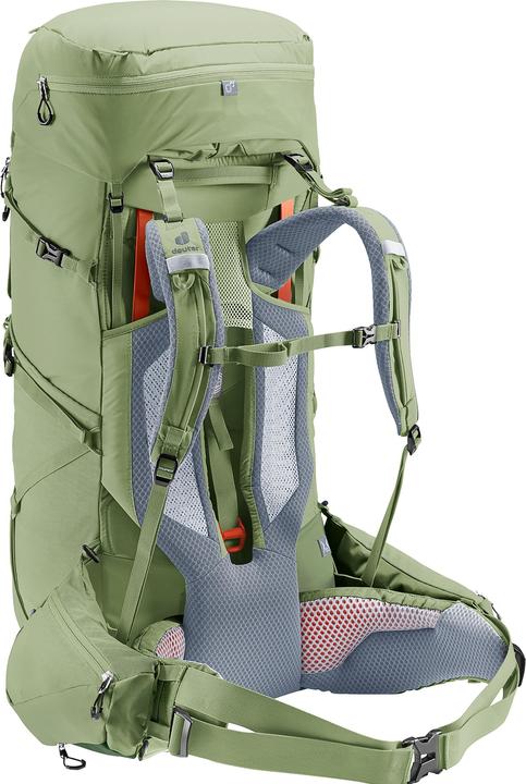 Actual product image Deuter Aircontact Core 55+10 (55 l)