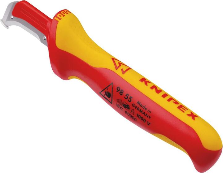 Actual product image Knipex Stripping Knives (155 mm)