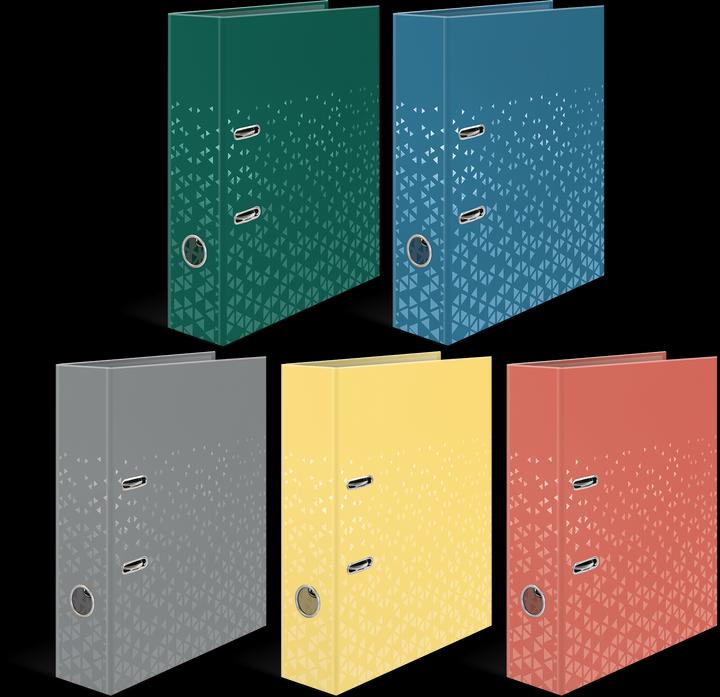 Actual product image Herma Folder A4 (A4, 70 mm, 1 Piece)