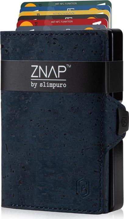 Actual product image Slimpuro Wallet