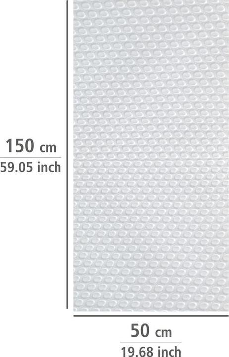 Actual product image Wenko Anti-slip mat