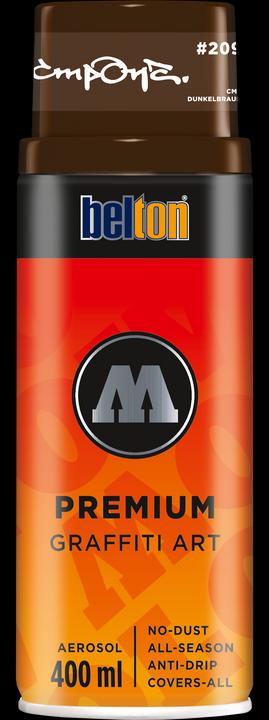 dark brown CMP
