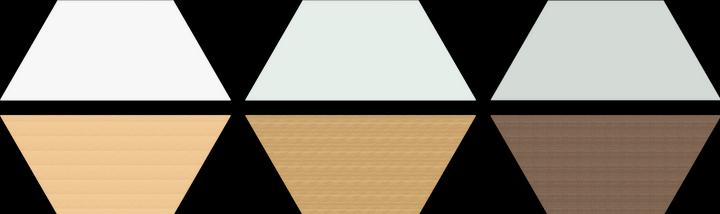 Actual product image Dietiker Atos II conference table trapezoid (1600 x 693 x 749 mm)