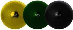 Hasbro Medizinball flexibel 1 kg (1 kg, 230 mm)