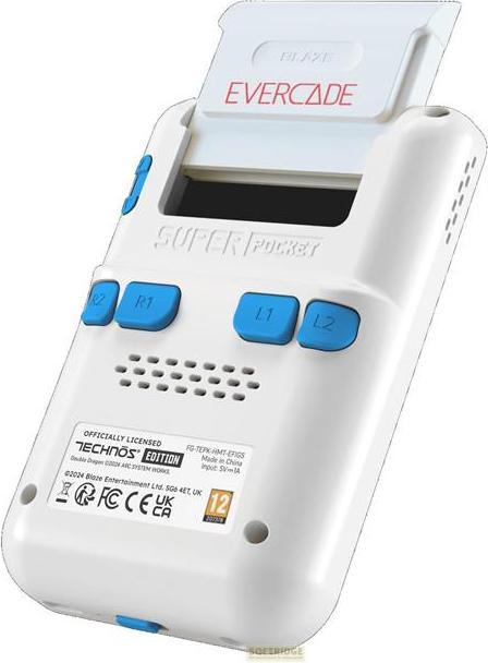 Produktbild Blaze Super Pocket - Technos Edition