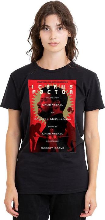 Image du produit - T-shirt THE NEXT GENERATION SEASON EPISODE - Adulte (S)