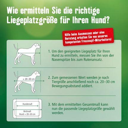 Produktbild AniOne Liegekissen Bailey (Hund)