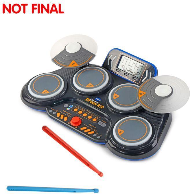 VTech Kidi DJ Drums (German)
