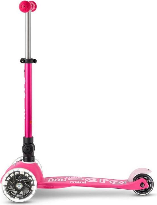 Immagine prodotto Micro Kickboard Mini Deluxe Pieghevole LED Rosa