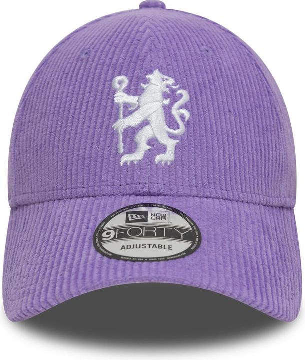 Image du produit New Era 9Forty Strapback Cap - CAMO CORD FC Chelsea