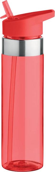 Transparent red