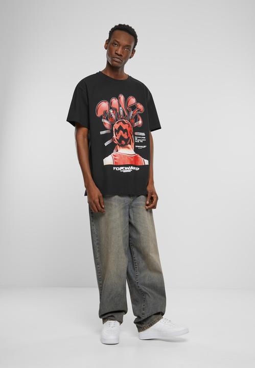 Produktbild Urban Classics Power Foward 2.0 Oversize Tee - 139533 (L)