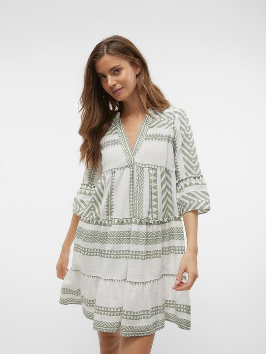Actual product image Vero Moda VMDICTHE midi dress dress (S)