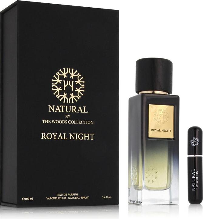 Image du produit The Woods Collection Natural Royal Night (Eau de parfum, 100 ml)