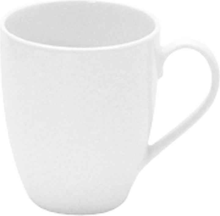 Image du produit Gretsch Tasse à café porcelaine 300ml hauteur 10cm blanc (30 ml, 1 x)