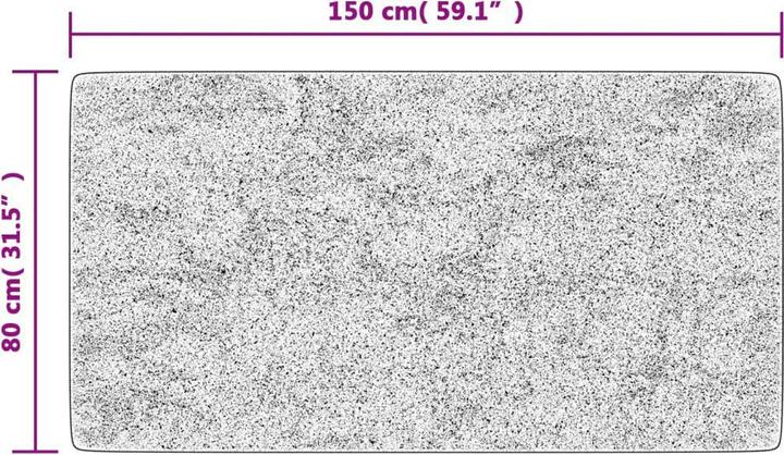 Actual product image VidaXL Otes (80 x 150 cm)
