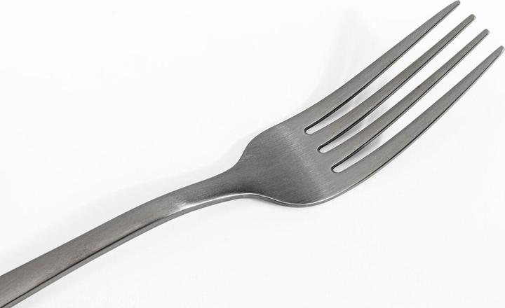 Image du produit Kare Design Besteck Cucina Schwarz Matt (16/tlg.) (16 pièce(s), Set de couverts)