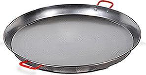 Actual product image Garcima Paella pan (26 cm, Paella pan, Steel)