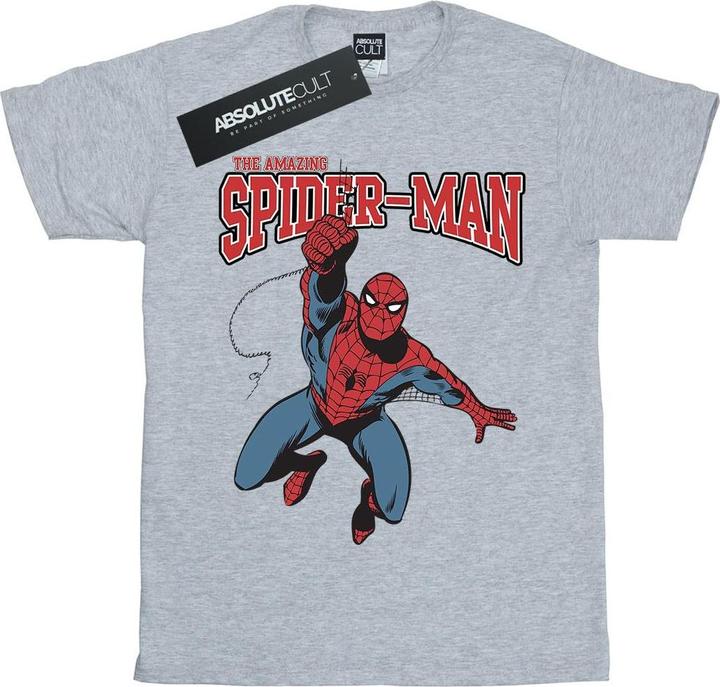 Produktbild SpiderMan Leap TShirt (3XL)