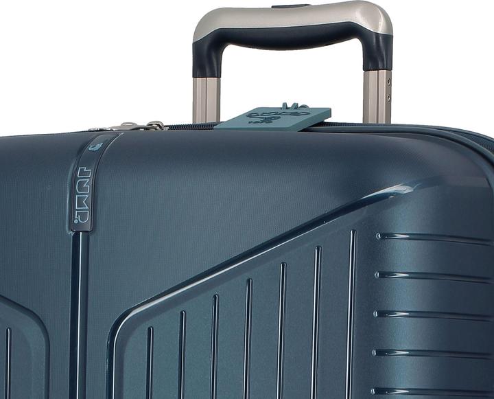 Actual product image Jump Evae 4-wheel trolley 76 cm with expansion fold (108 l, XL (from 140l))