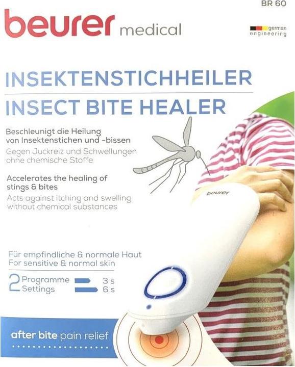 Actual product image Beurer BR 60