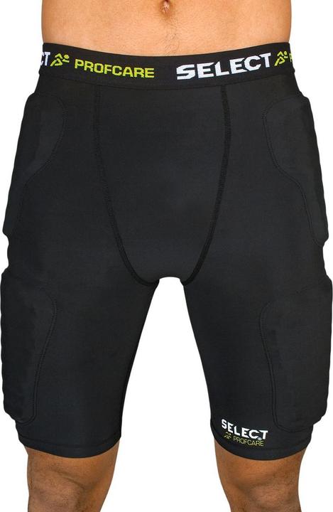 Produktbild Select Kompressionshose Mit Polster 6421 (XXL)