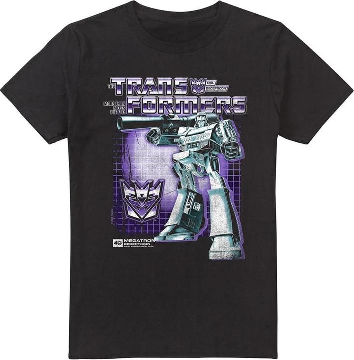 Produktbild Transformers TShirt 40 (XL)