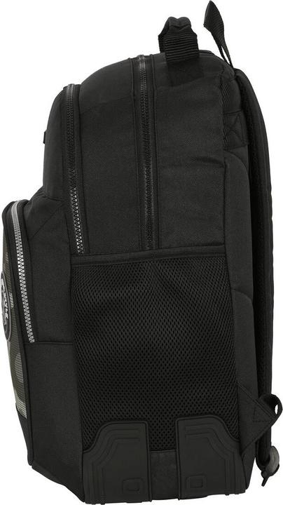 Image du produit Safta Sac à dos scolaire Stone Noir 32 x 42 x 15 cm