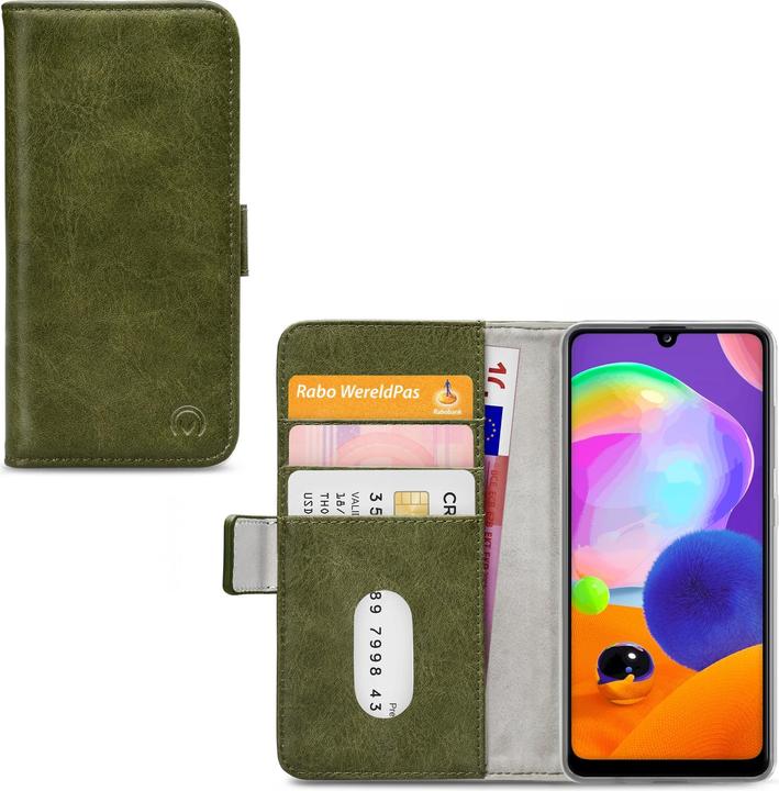 Actual product image Mobilize Elite Gelly Wallet (Samsung Galaxy A31)