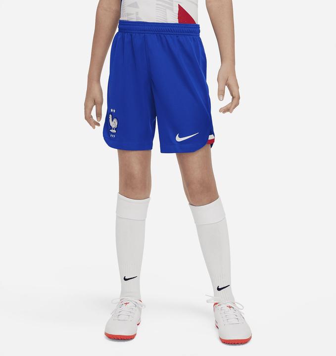 Produktbild Nike Frankreich Auswärts Kinder WM Shorts (XL)