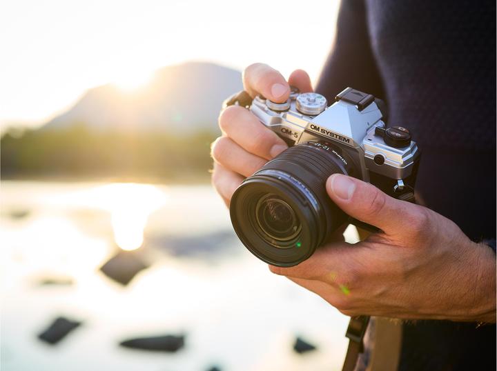 Image du produit OM System OM-5 (12 - 45 mm, 20.40 Mpx, 4/3)