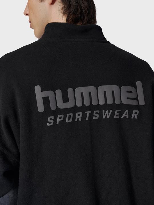 Immagine prodotto hummel abbigliamento sportivo hmlOVERSIZE HALFZIP (L)