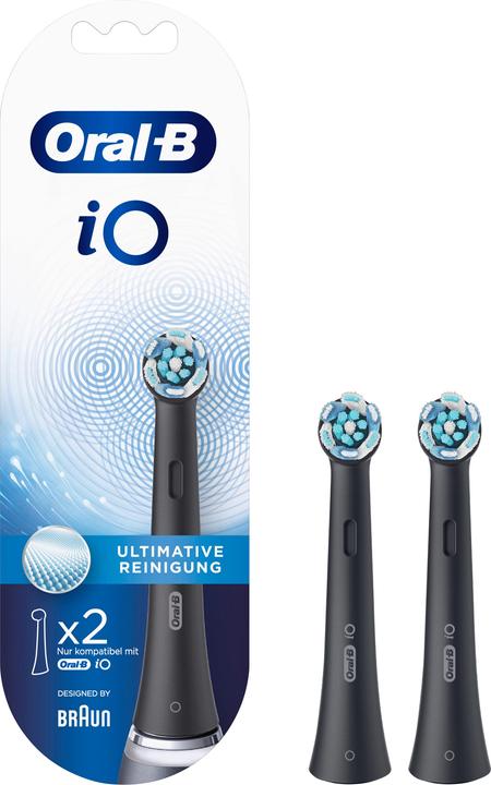 Oral-B iO Ultimative Reinigung (2 x)
