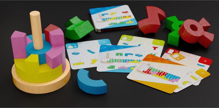 Image du produit Gigamic Katamino Tower (mult) (Allemand)