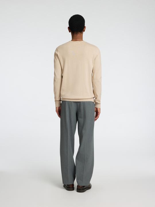 Image du produit Selected Homme Pull en maille à manches longues (XXL)