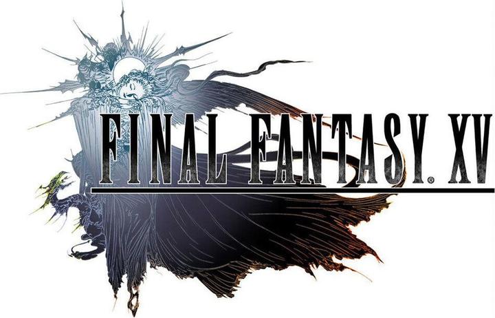 Actual product image Square Enix Xbox One Final Fantasy XV Deluxe Edition Steelbook (Xbox One S, Xbox One X, DE)