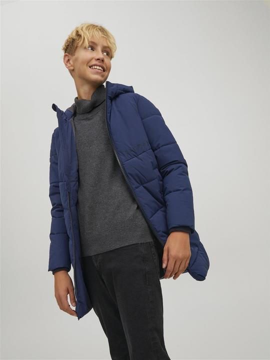 Produktbild Jack & Jones Junior Jungen lange Wattierte Jacke (152)