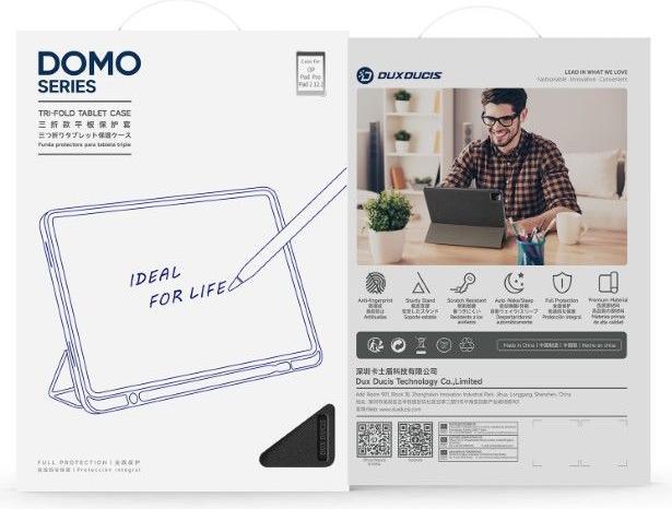 Image du produit Dux Ducis Série Domo (OnePlus Pad 2)