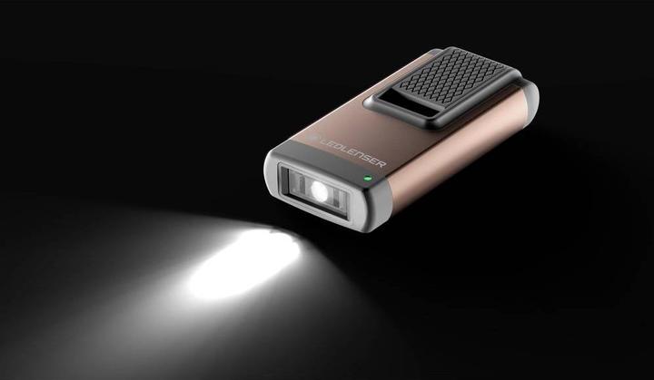 Actual product image Ledlenser K4R Key Pendant (5.20 cm, 120 lm)