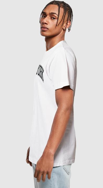 Produktbild Mister Tee MisterTee NY Wording Tee - 186031 (L)