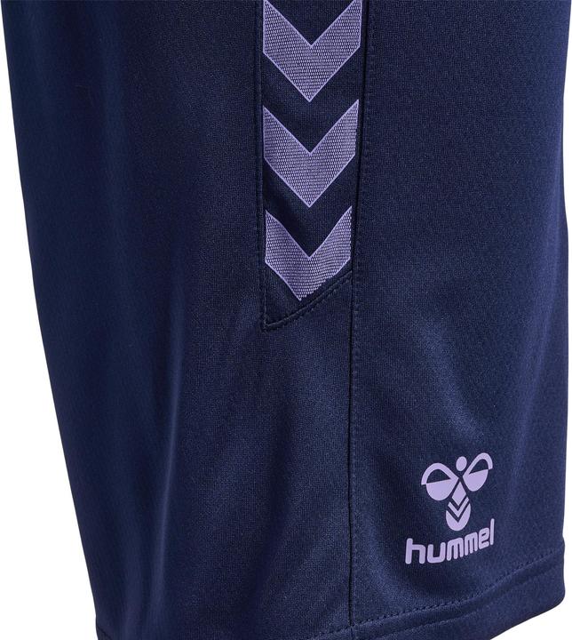 Actual product image hummel Hmlstaltic Poly Shorts Kids (152)