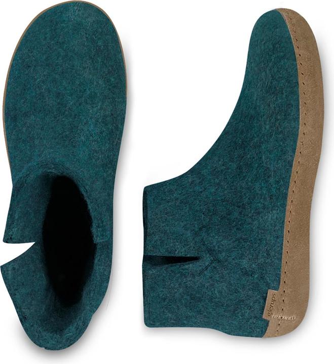 Produktbild Glerups Ledersohle Boots (40)