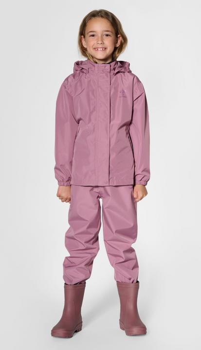 Actual product image hummel hmlNESSIE RAINSUIT (122)