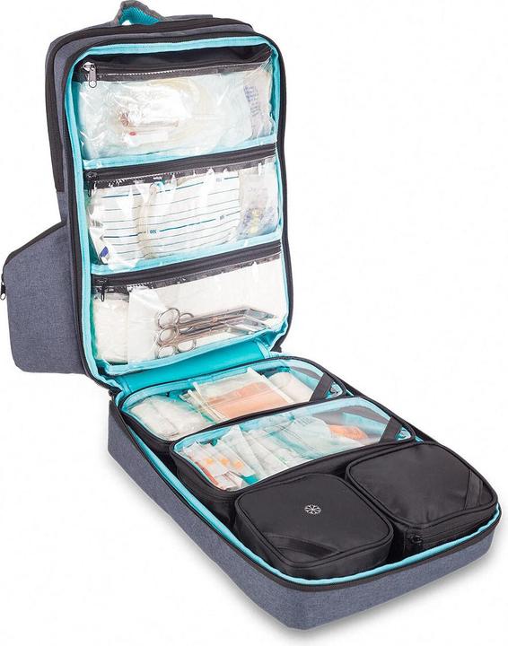 Image du produit Elite Bags Sac à dos d'infirmier civil City, gris