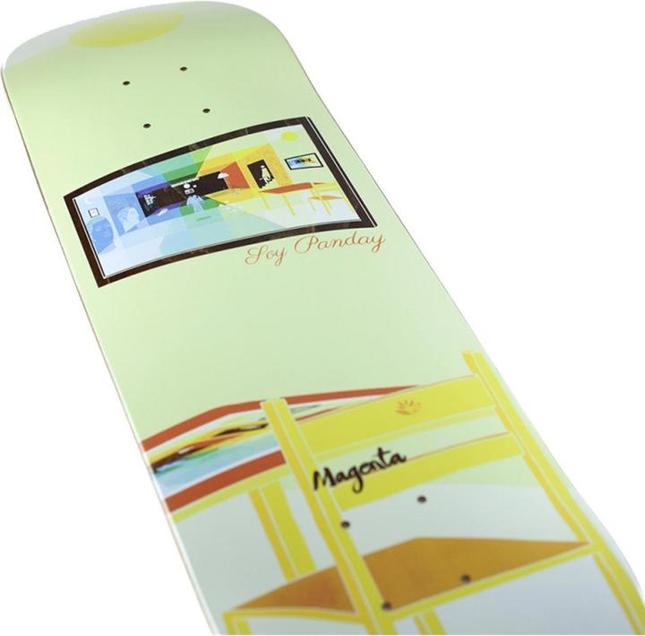 Image du produit Magenta Skateboards Sleep (8")