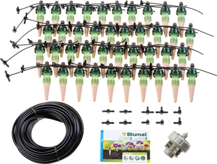 Blumat Tropfset 10m (Tropfbewässerung Set)