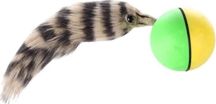 Produktbild NoName Weazelball der Wiesel-Ball (Plüschspielzeug)